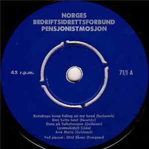Norges Bedriftsidrettsforbund Pensjonistmosjon - Norges Bedriftsidrettsforbund Pensjonistmosjon mp3