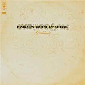 Earth, Wind & Fire - Gratitude mp3