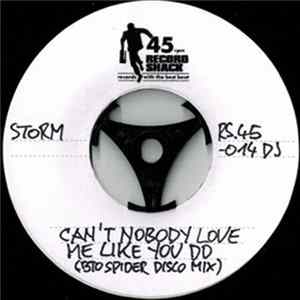 Storm - Can't Nobody Love Me Like You Do mp3