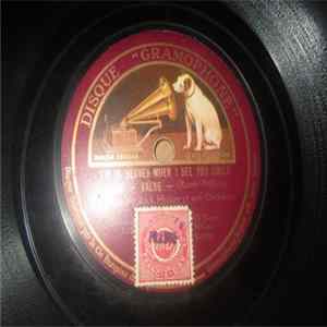 Jack Hylton And His Orchestra - I'm In Heaven When I See You Smile Diane / Song Is Ended mp3