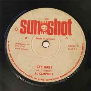 Al Campbell / B. Kalphat - Gee Baby / Behold I Come mp3