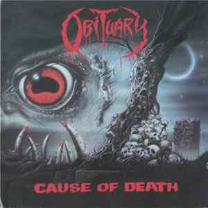 Obituary - Cause Of Death mp3