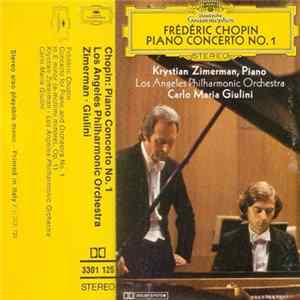 Frédéric Chopin, Krystian Zimerman, Los Angeles Philharmonic Orchestra & Carlo Maria Giulini - Klavierkonzert - Piano Concerto No. 1 mp3