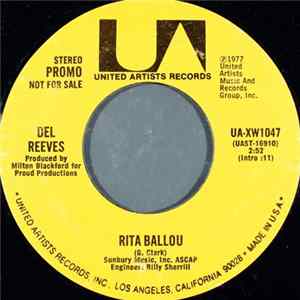Del Reeves - Rita Ballou mp3