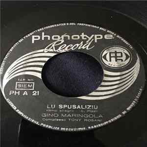 Gino Maringola - Lu Spusaliziu mp3
