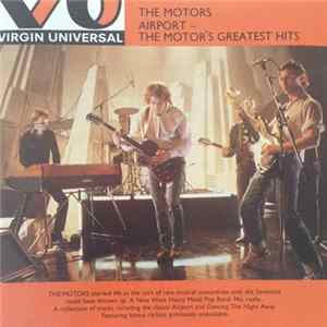 The Motors - Airport - The Motors' Greatest Hits mp3