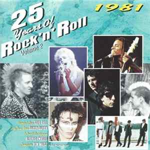 Various - 25 Years Of Rock 'N' Roll Volume 2 1981 mp3