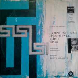 Ludwig van Beethoven, Bamberger Symphoniker, Keilberth - Symphonie Nr. 6 F-Dur Op. 68 "Pastorale" mp3