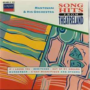 Mantovani And His Orchestra - Song Hits From Theatreland mp3