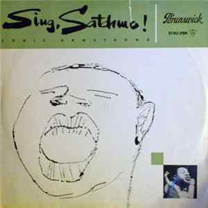 Louis Armstrong - Sing, Satchmo! mp3
