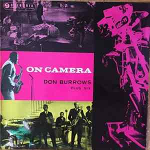 Don Burrows Plus Six - On Camera mp3