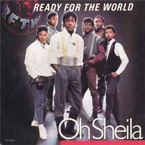 Ready For The World - Oh Sheila mp3