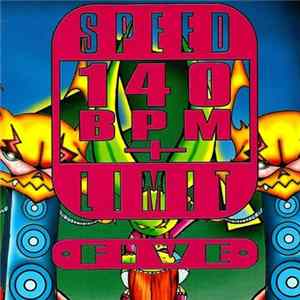Various - Speed Limit 140 BPM Plus Five mp3
