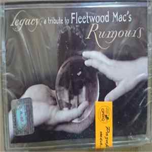 Various - Legacy: A Tribute To Fleetwood Mac's Rumours mp3