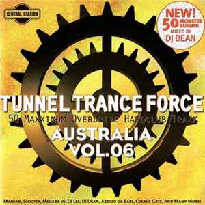 Various - Tunnel Trance Force Australia Vol.06 mp3