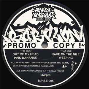 Bab'el'on - Out Of My Head mp3