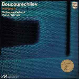 Boucourechliev, Catherine Collard - Archipel 4 mp3