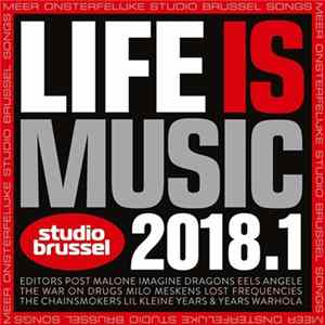 Various - Life Is Music 2018.1 mp3