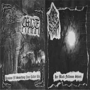 Black Aura / Cave Ritual - Her Black Fullmoon Shines / Remains Of Something Once Called Life mp3