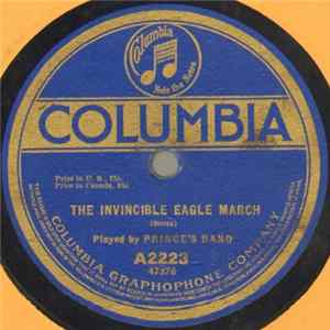 Prince's Band - The Invincible Eagle March / American Republic March mp3