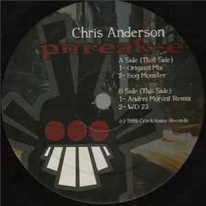 Chris Anderson - Phreak-E mp3