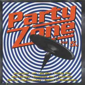Various - PartyZone Vol. 5 mp3