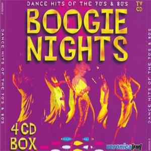 Various - Boogie Nights - Dance Hits Of The 70's & 80's mp3