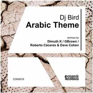 DJ Bird - Arabic Theme mp3
