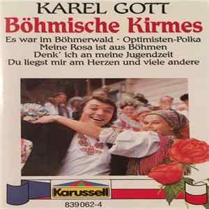 Karel Gott - Böhmische Kirmes mp3