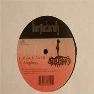 Bornaturals - Make U Feel It/Prophecy/I God (R.I.P)/Spidaweb mp3