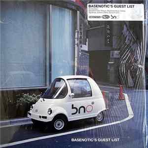 Various - Basenotic's Guest List mp3