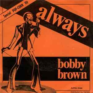 Bobby Brown - Always mp3