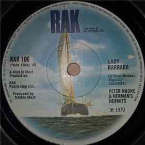 Peter Noone & Herman's Hermits - Lady Barbara mp3