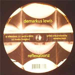Demarkus Lewis - Reflexationz mp3