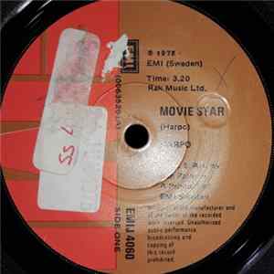 Harpo - Moviestar mp3