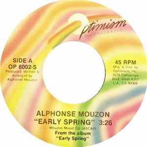 Alphonse Mouzon - Early Spring mp3