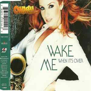 Candy Dulfer - Wake Me When It's Over mp3