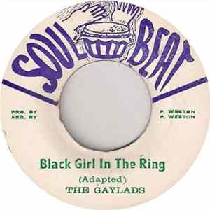The Gaylads - Black Girl In The Ring mp3