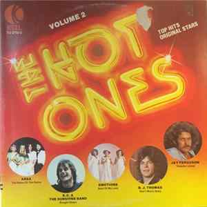 Various - The Hot Ones - Volume 2 mp3