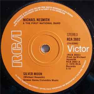 Michael Nesmith & The First National Band - Silver Moon mp3
