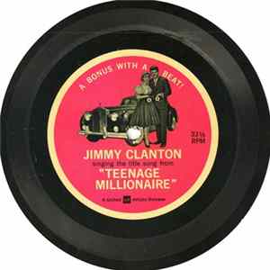 Jimmy Clanton - Teenage Millionaire mp3