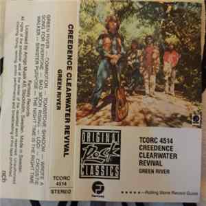 Creedence Clearwater Revival - Green River mp3