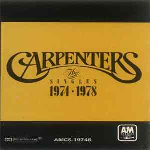 Carpenters - The Singles 1974-1978 mp3