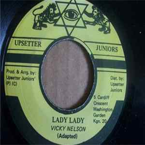 Vicky Nelson - Lady Lady mp3