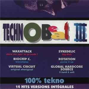 Various - Techno Beat III mp3