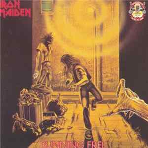 Iron Maiden - Running Free · Sanctuary mp3