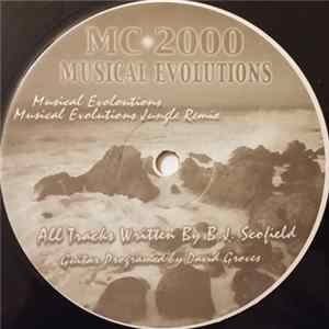 mc2000 - Musical Evolutions mp3