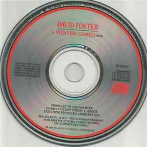 David Foster - Winter Games mp3