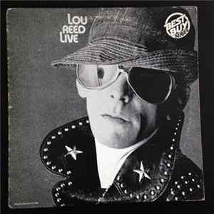 Lou Reed - Lou Reed Live mp3