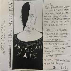 American Hate - Almost Every Mistake mp3